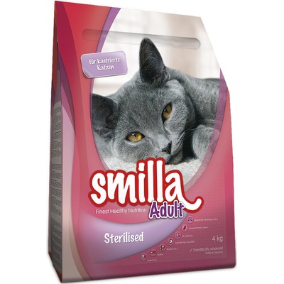 Smilla Adult Sterilised 4 kg