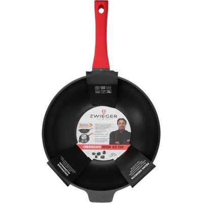 Zwieger Pánev wok Greblonowa 32cm