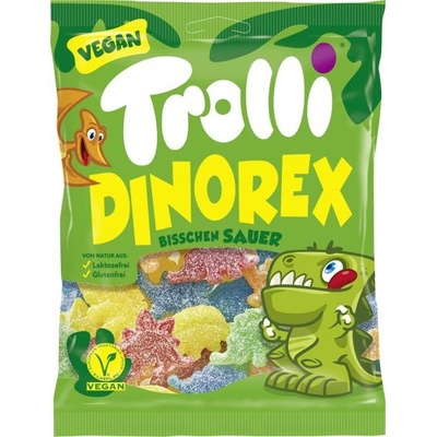 Trolli Dino Rex 150 g