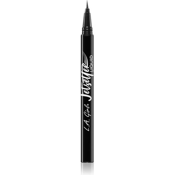 L,A, Girl Cosmetics Jetsetter dlhotrvajúci očné linky vo fixe 1 ml