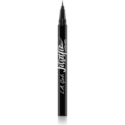 L,A, Girl Cosmetics Jetsetter dlhotrvajúci očné linky vo fixe 1 ml