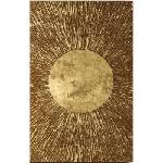 Wallity Живопис 45x70 cm Sun - Wallity (122RMF1182)