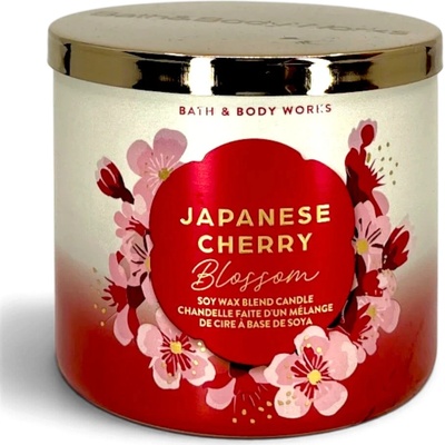 Bath & Body Works Japanese Cherry Blossom 411 g
