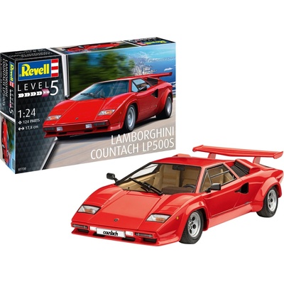 Italeri Model auta stavebnica Lamborghini Diablo 3685 1:24