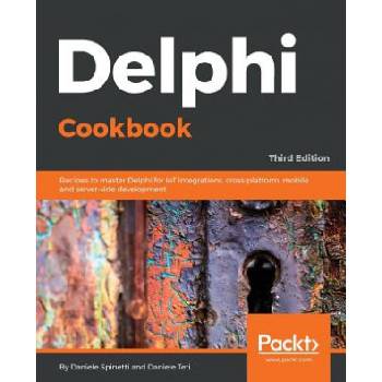 Delphi Cookbook | Daniele Spinetti, Daniele Teti