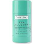 frank body Стик дезодорант с AHA киселини, 50 g - ozone