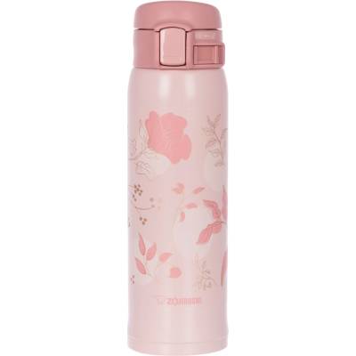 Zojirushi termohrnek SM SG48EPP 480 ml pink potisk