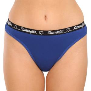 Gianvaglia Дамска танга Gianvaglia синя Gianvaglia | Sin | ЖЕНИ | XL
