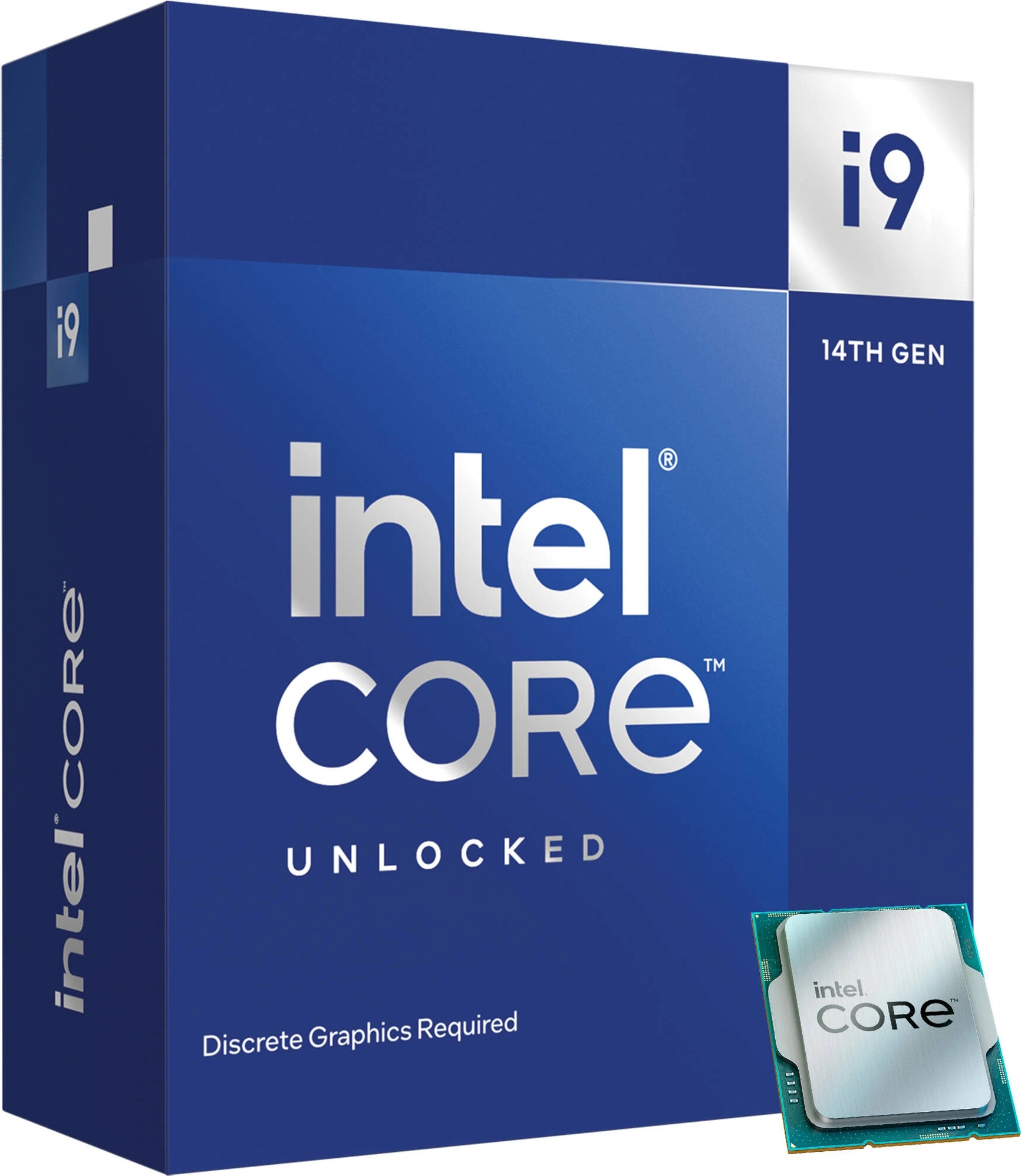 Intel Core i9-14900KF 24-Core 3.2GHz LGA1700 Box (BX8071514900KF)