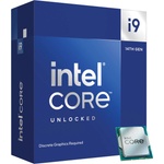Intel Core i9-14900KF 24-Core 3.2GHz LGA1700 Box (BX8071514900KF) Процесори