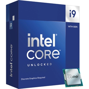 Intel Core i9-14900KF 24-Core 3.2GHz LGA1700 Box (BX8071514900KF) Процесори