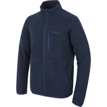 Mooa Velmo fleece 210 modrá