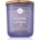 DW HOME Signature Relaxing Lavender ароматна свещ с дървен фитил 340 гр