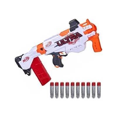 Hasbro Nerf Ultra Focus Big Gun Set + ZA5182 Styrofoam Bullets