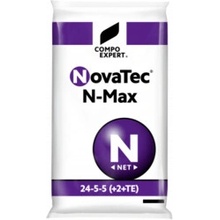 COMPO EXPERT Jarné trávnikové hnojivo NovaTec N-Max 24-5-5+2+ME 25 kg