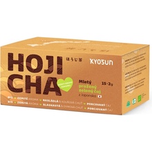 MATCHA TEA Hojicha zelený čaj 15 x 2 g