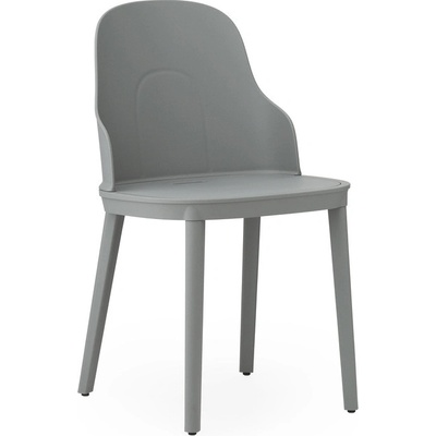 Normann Copenhagen Allez Chair sivá