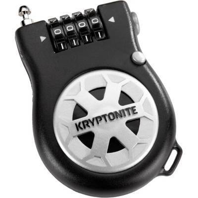 Kryptonite R2 Retractor Combo cable
