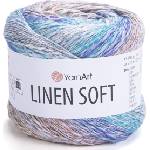 YARNART Linen Soft 7402 Плетива прежда (Linen Soft 7402)