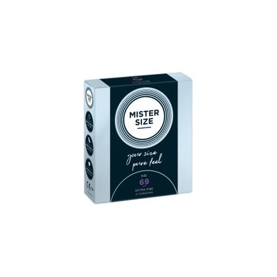 MISTER SIZE Thin 69 мм 3 бр (P20845)