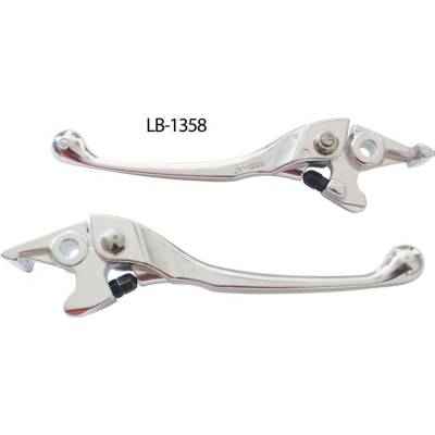 ACCEL brzdová páka YAMAHA YFM 250/700 RAPTOR 07-11, YFZ450 07-11 (LB-1358-OE-P)