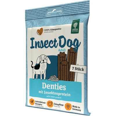 Green Petfood InsectDog Denties 180 g