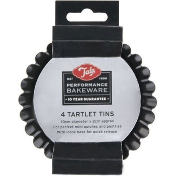 Tala Форми за тарталети Performance 4 бр (10A10684)