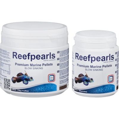 DVH Aquatics ReefPearls Pellets 0,5 mm 127 g