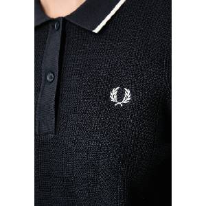 Fred Perry пуловер дамски от памук (K3126.608)