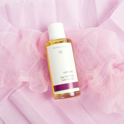 Dr. Hauschka koupelová přísada Šalvěj 100 ml