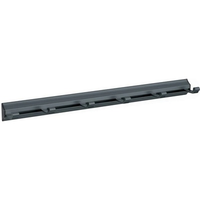 Walteco 8471 aluminium matná čierna