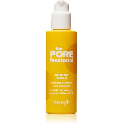 Benefit The POREfessional Shrink Wrap нощна грижа за разширени пори 50ml