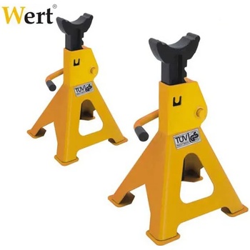 Image 1 of WERT Подпорна стойка за автомобил 3т (w 2630)