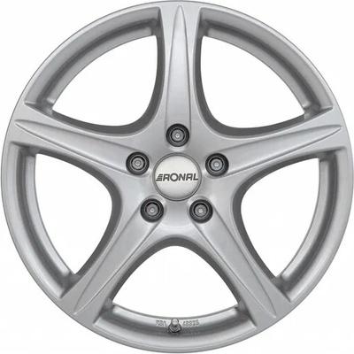 RONAL R56 6X15 4X100 ET43 silver