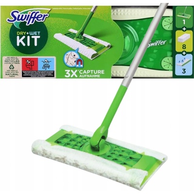 Swiffer prachovky podlaha 36 ks – Zboží Dáma