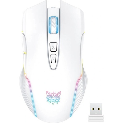 Onikuma CW905 White Wireless