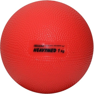 Gymnic Heavymed medicinbal 1 kg – Zboží Dáma