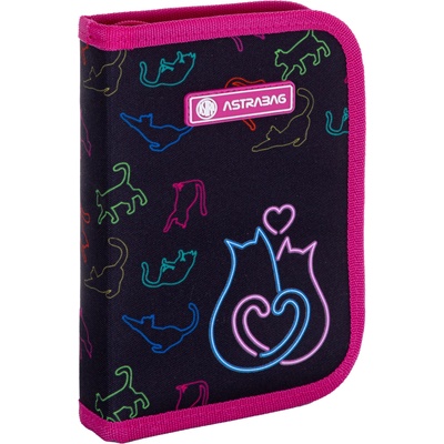 Astra Несесер с пособия Astra - Котешка любов, с 1 цип (AS503023051)