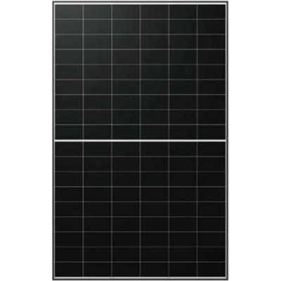 LONGi Фотоволтаичен модул 540W, Hi-MO X10, монокристален, черна рамка, рамка 30mm, кабел 1400mm, конектор EVO2 (LR7-60HVH-540M)