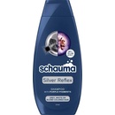 Schauma Silver Reflex 400 ml šampon s fialovými pigmenty