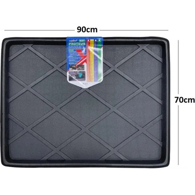 Универсална стелка за багажник 70х90см