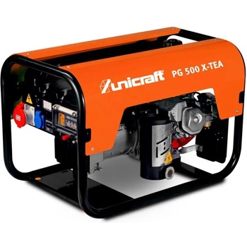 Image 1 of Stürmer Unicraft PG 500 X-TEA