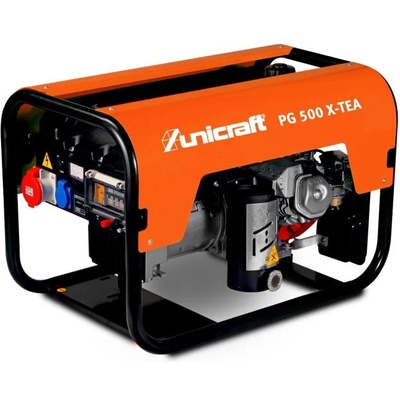 Stürmer Unicraft PG 500 X-TEA