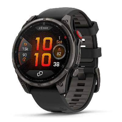 Reloj Fenix 8 Pro-47 mm Amoled - Black (Black)
