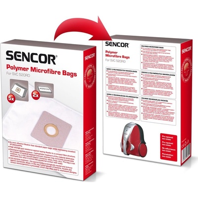 SENCOR SVC 520RD