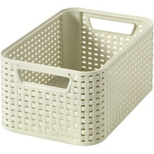 Curver Style S úložný box 28,5 x 13 x 19,4 cm 03614-885 krémový