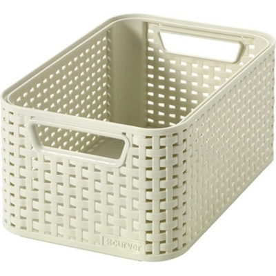 Curver Style S úložný box 28,5 x 13 x 19,4 cm 03614-885 krémový
