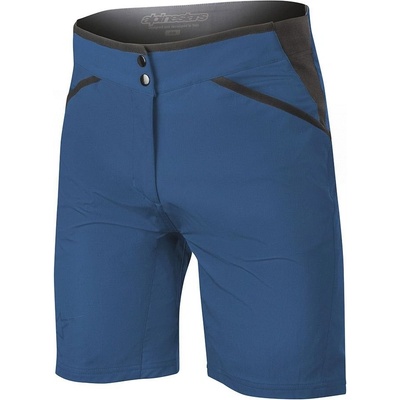 Alpinestars Dámské kraťasy Stella ALPS 6.0 2019 Mid Blue