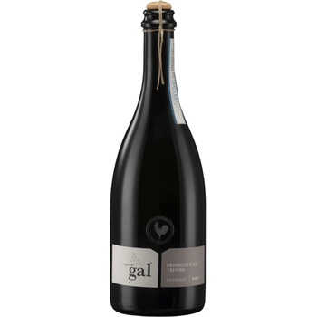 Vigna Del Gal Prosecco Treviso DOC Frizzante Nine Brut 11% 0,75 l (čistá fľaša)