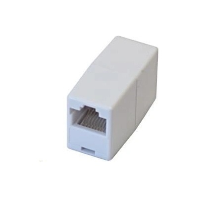Spojka RJ45, 8p8c - telefonní